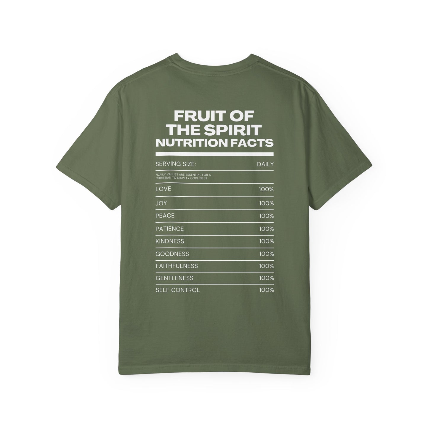 Fruit of The Spirit T-Shirt