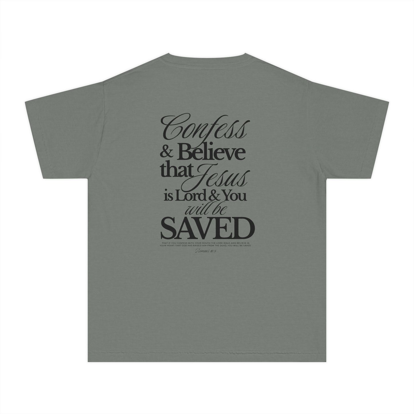 Kids Salvation T-Shirt