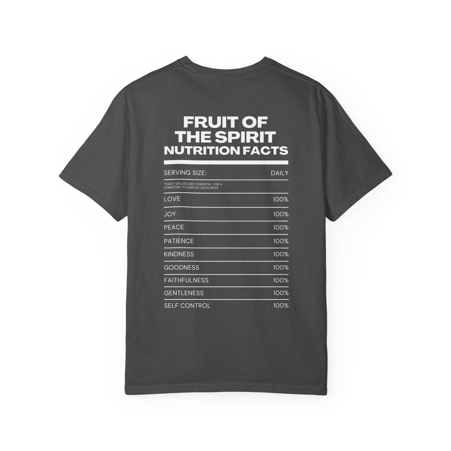 Fruit of The Spirit T-Shirt