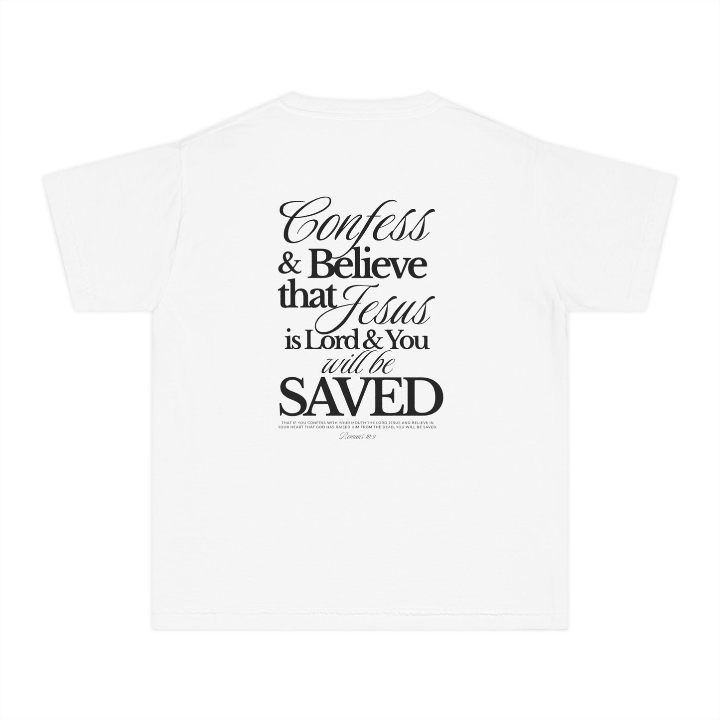 Kids Salvation T-Shirt
