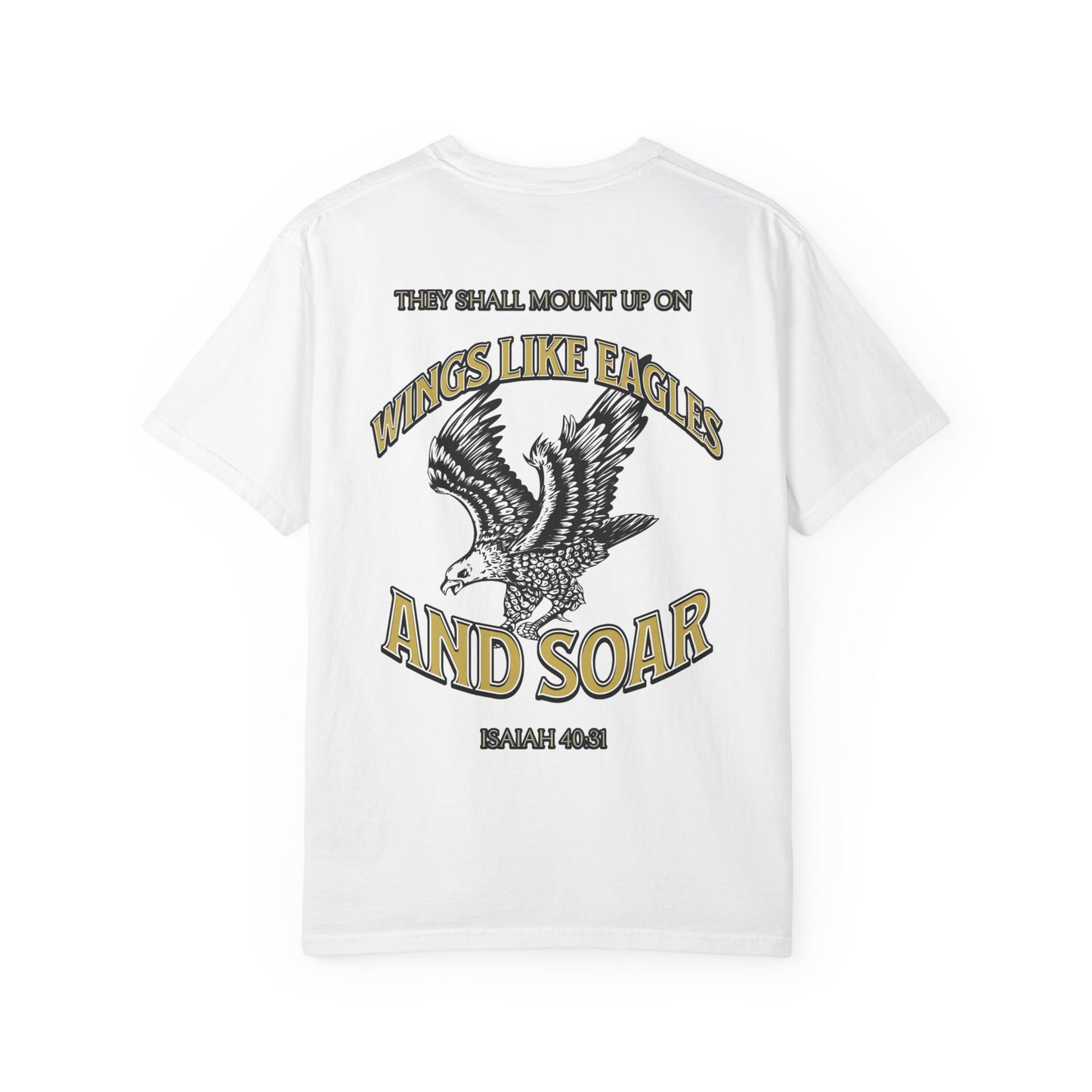 Isaiah 40:31 T-Shirt