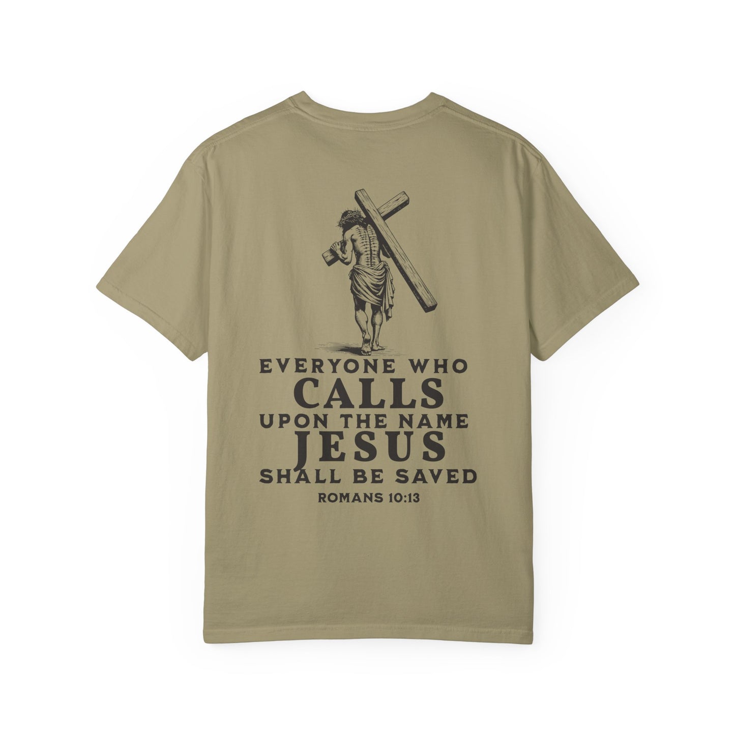 Romans 10:13 T-Shirt