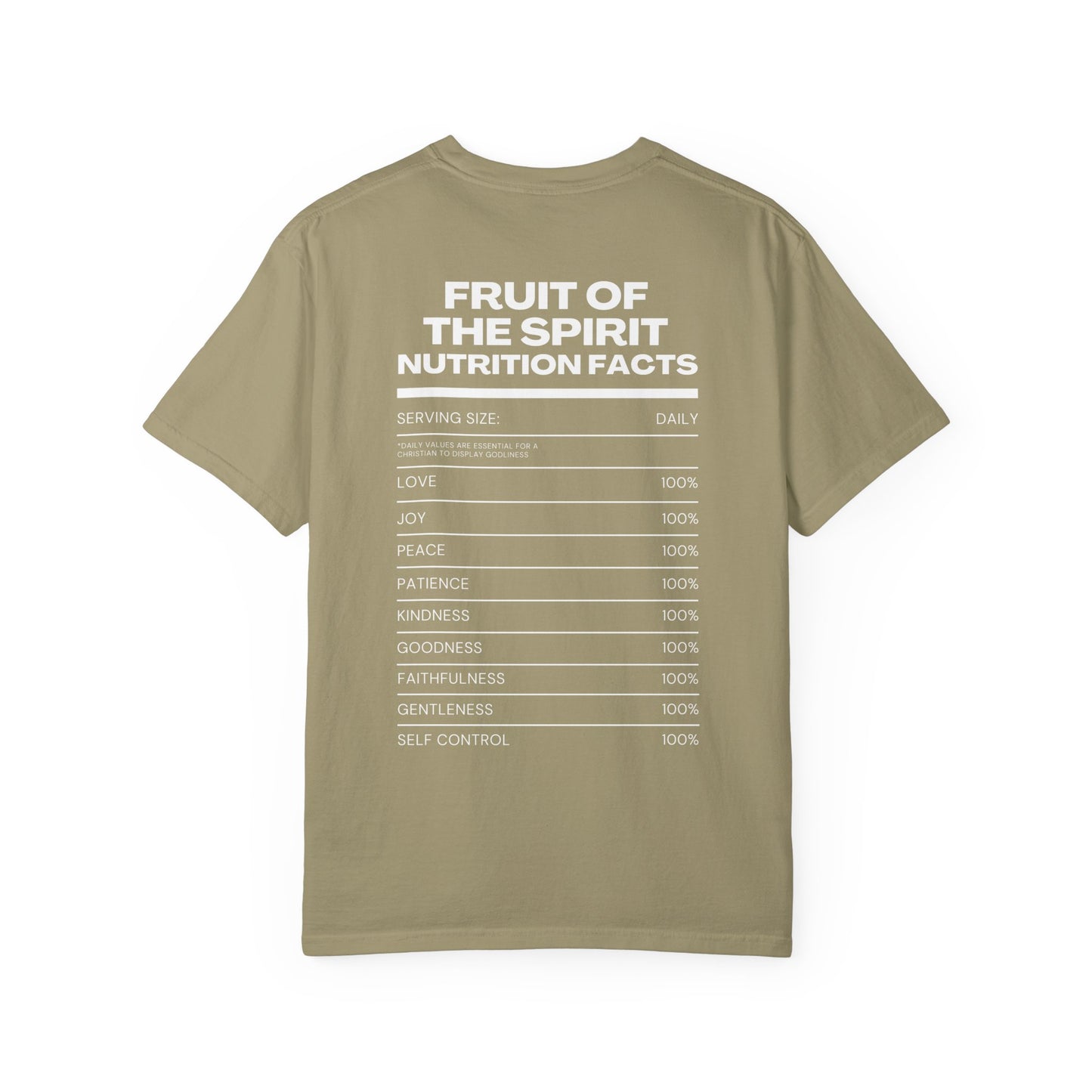 Fruit of The Spirit T-Shirt