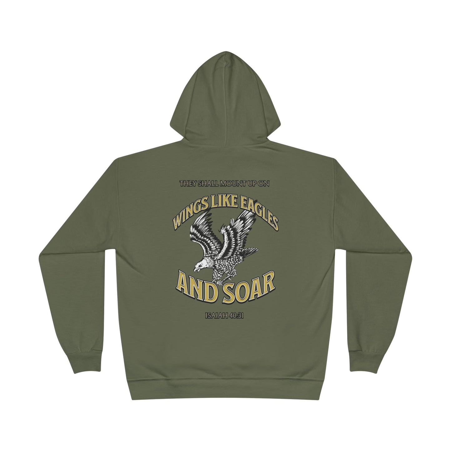 Isaiah 40:31 Hoodie