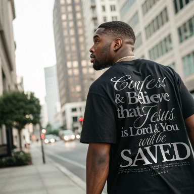 Salvation T-Shirt