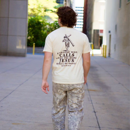 Romans 10:13 T-Shirt