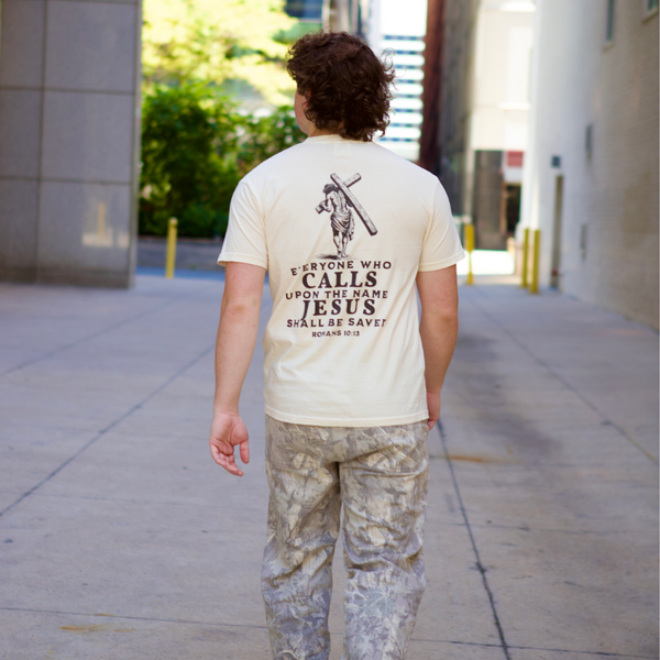 Romans 10:13 T-Shirt