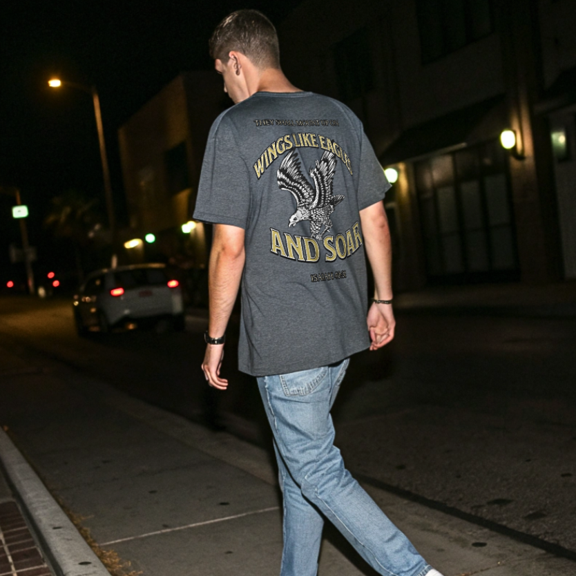 Isaiah 40:31 T-Shirt