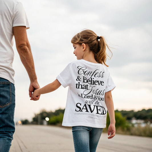Kids Salvation T-Shirt
