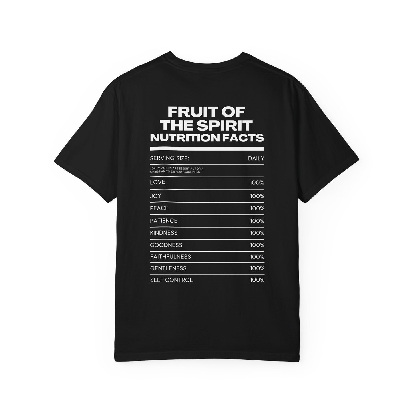 Fruit of The Spirit T-Shirt