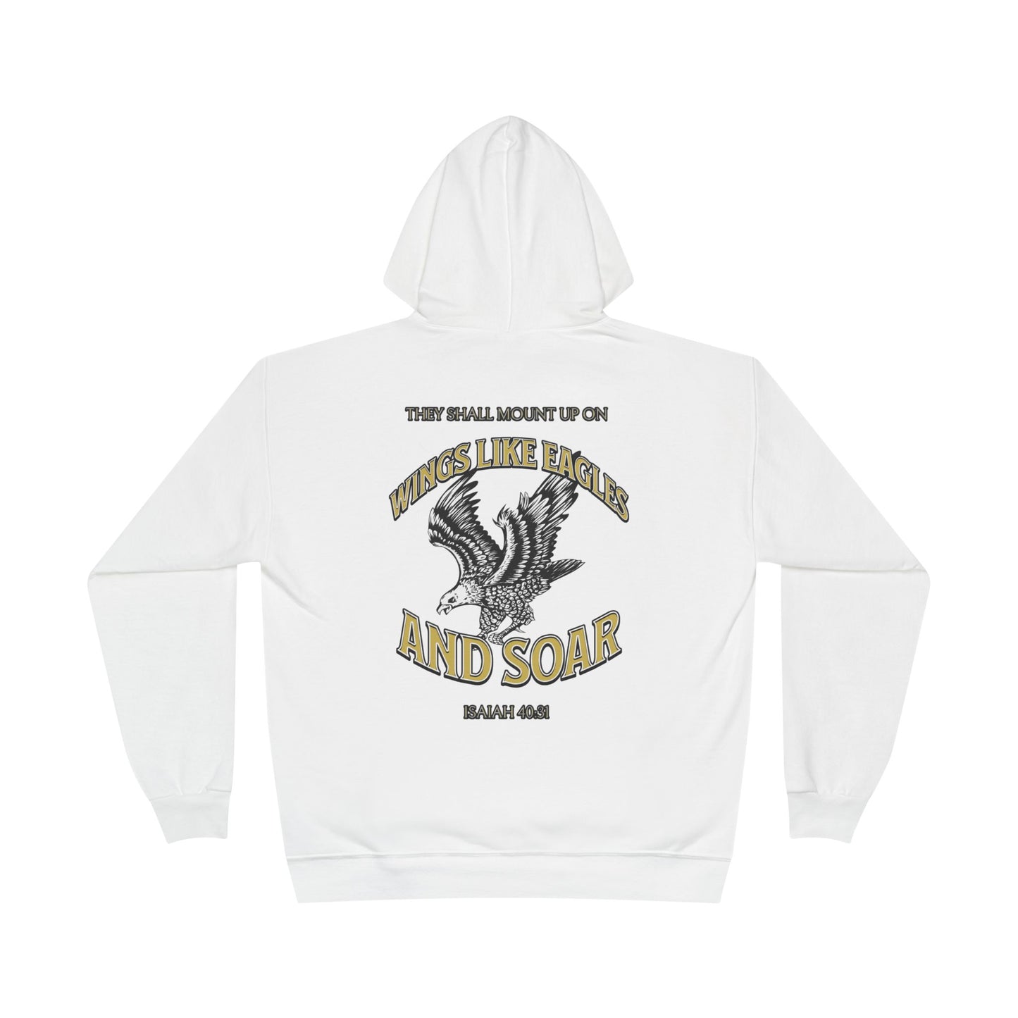 Isaiah 40:31 Hoodie