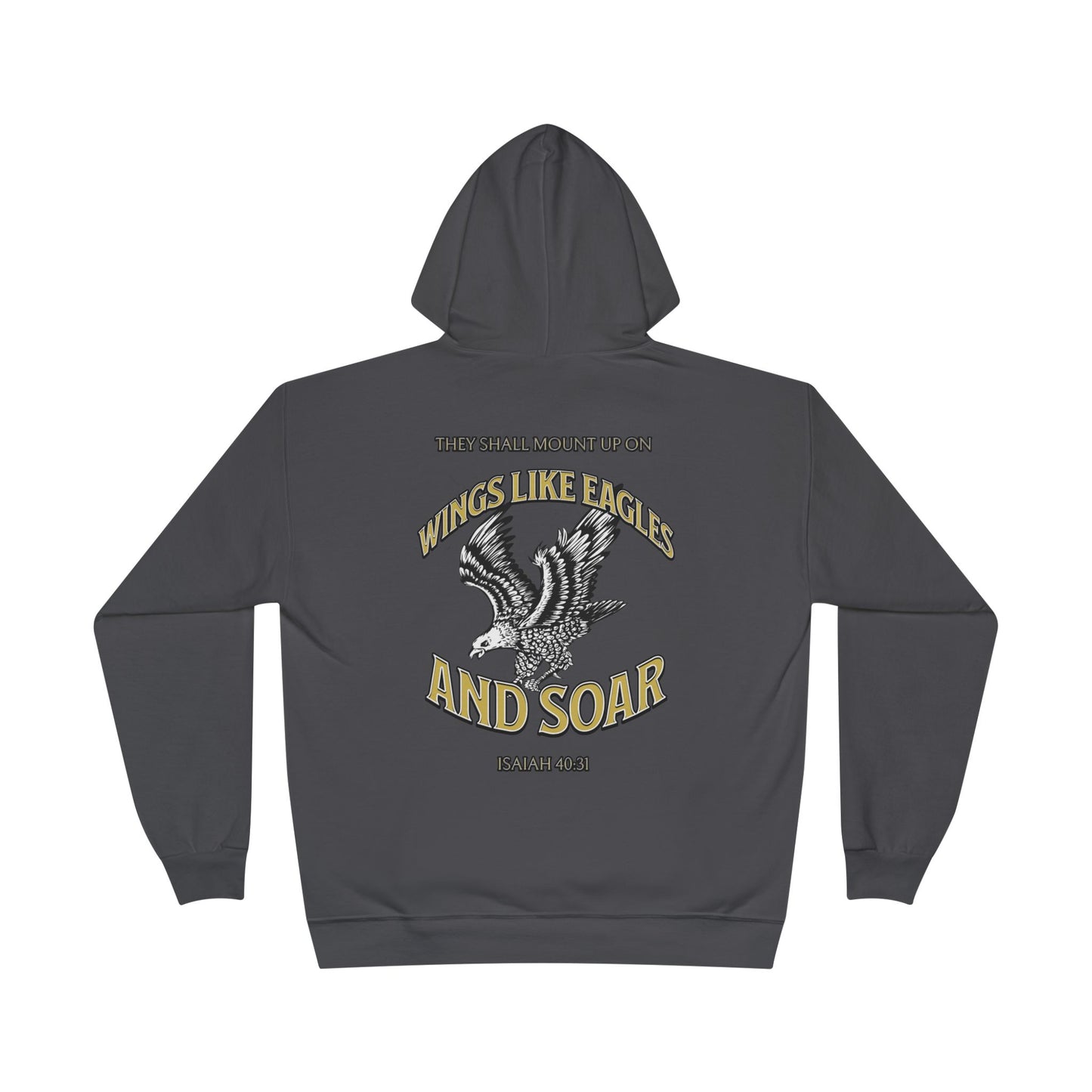 Isaiah 40:31 Hoodie