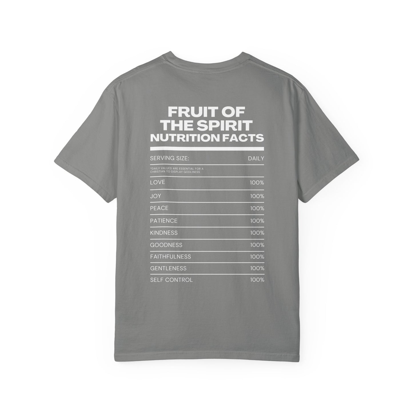 Fruit of The Spirit T-Shirt
