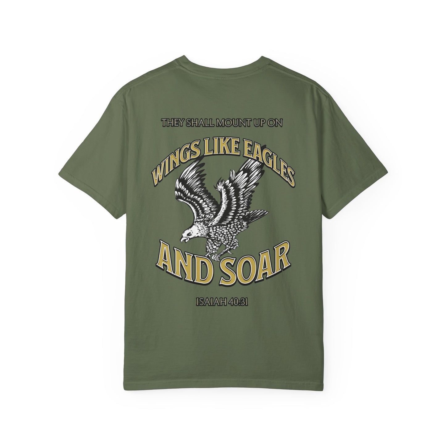 Isaiah 40:31 T-Shirt