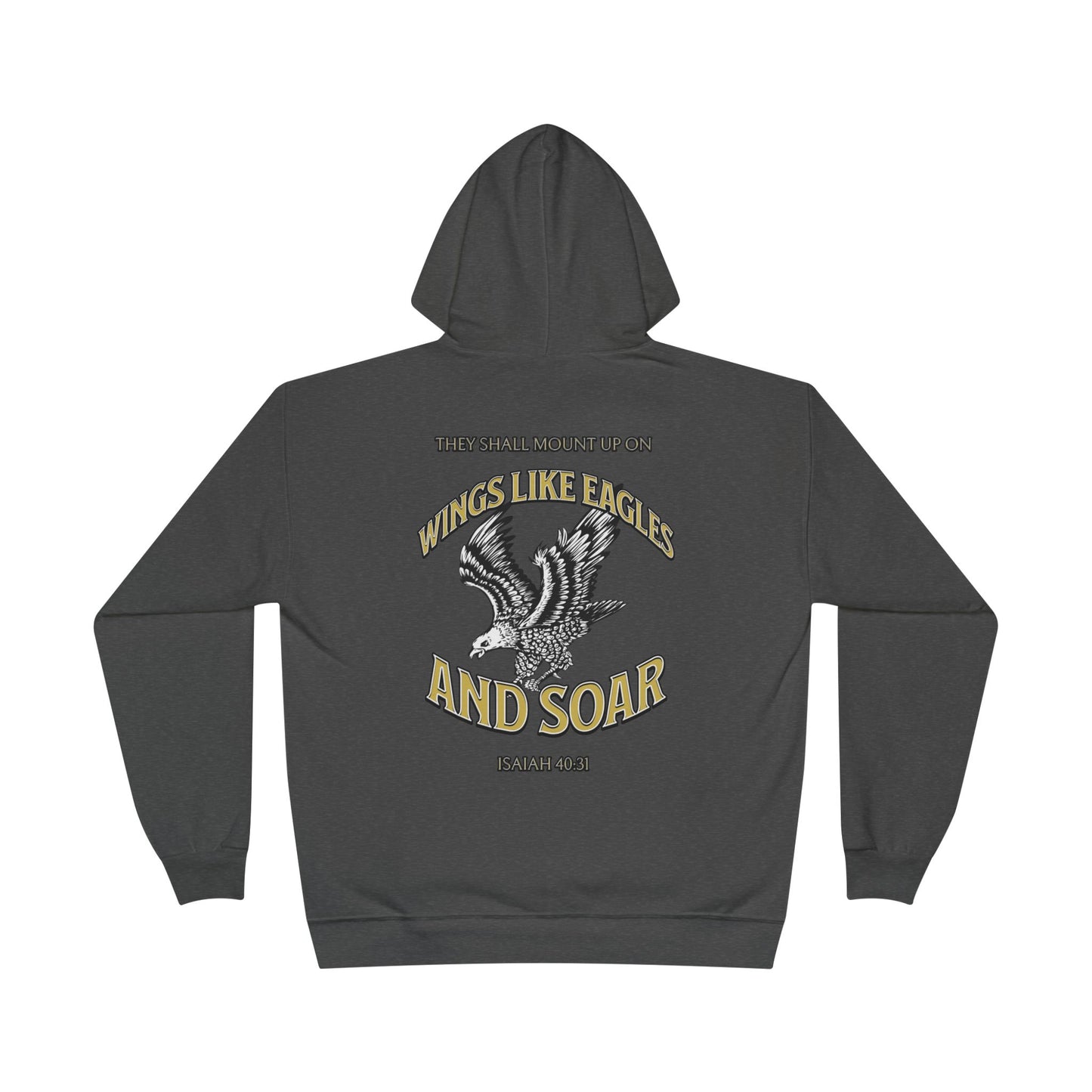 Isaiah 40:31 Hoodie