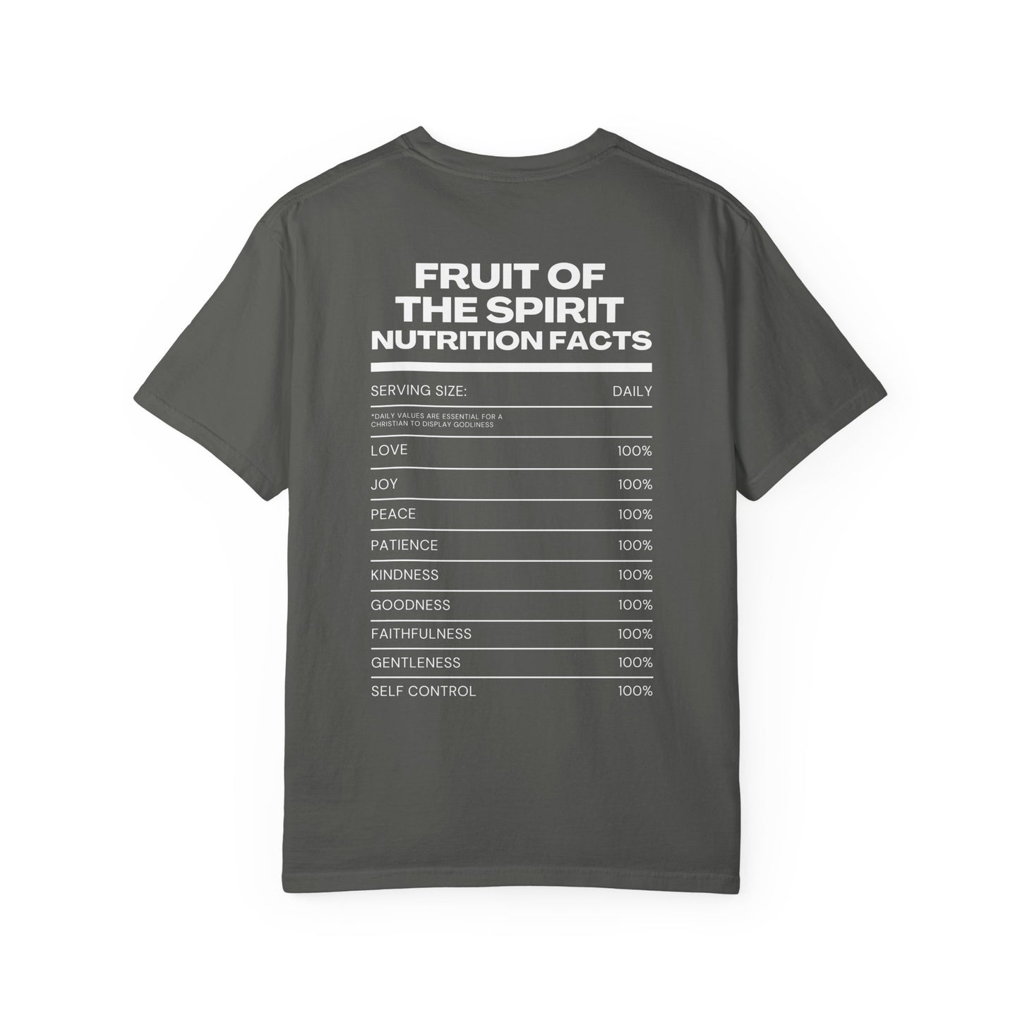 Fruit of The Spirit T-Shirt