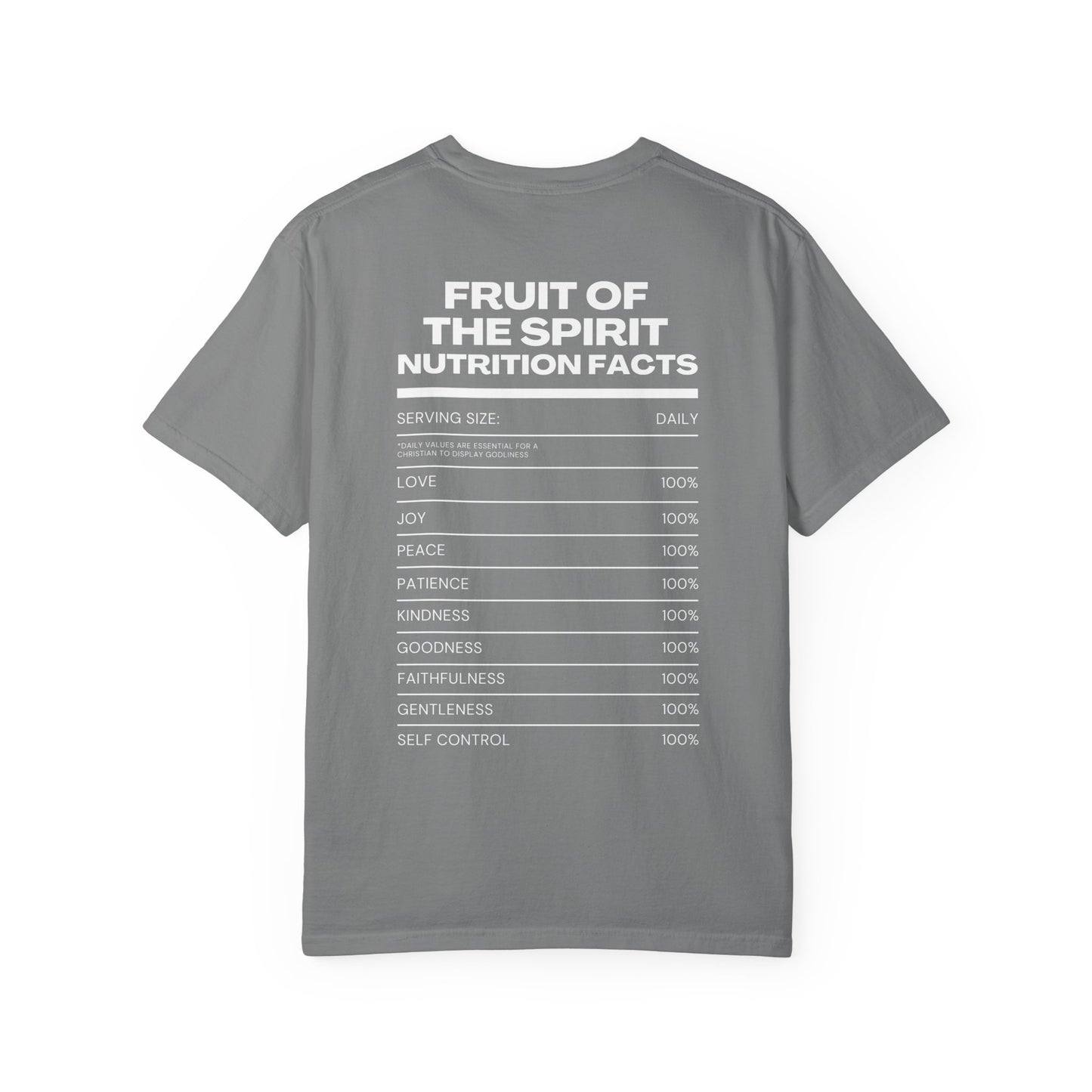 Fruit of The Spirit T-Shirt