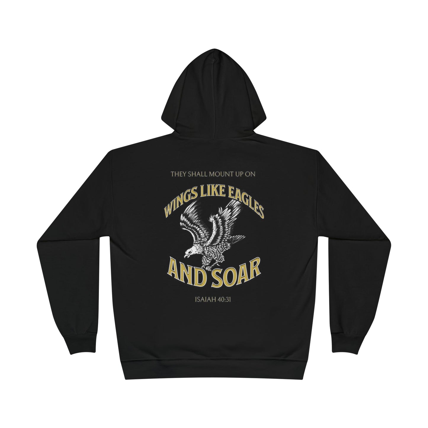 Isaiah 40:31 Hoodie